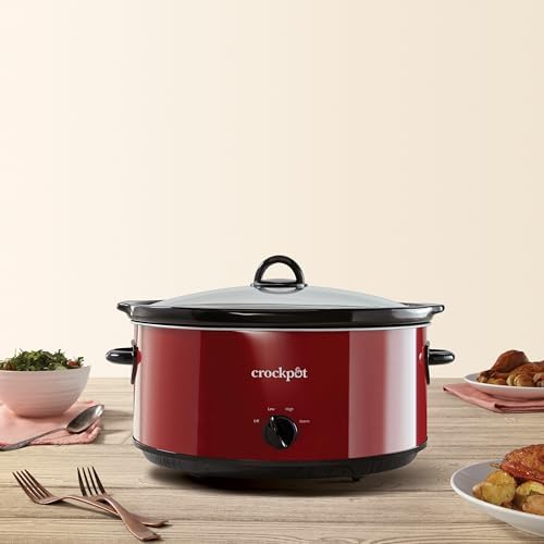 Crock-Pot Express Crock 8 Quart Programmable Slow Cooker Daily S66