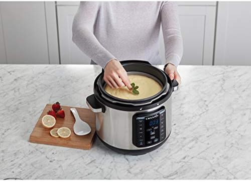 Crock-Pot 8 Quart Express Crock Multi-Use Pressure Cooker