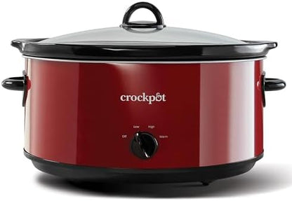 Crock-Pot Express Crock 8 Quart Programmable Slow Cooker Daily S66