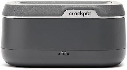 Crock-Pot Portable Electric Lunch Box Food Warmer 28oz Classic S90