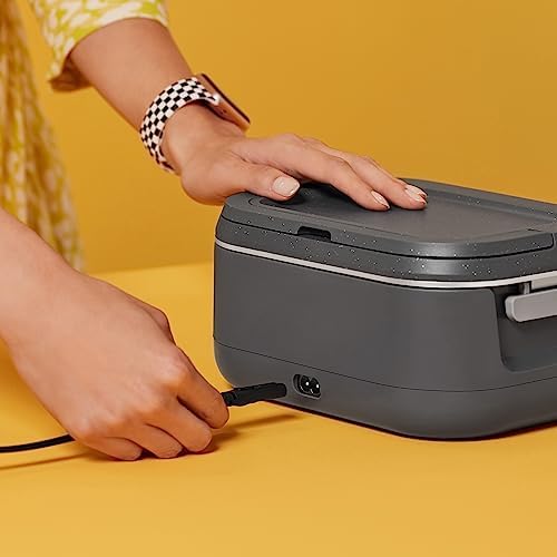 Crock-Pot Portable Electric Lunch Box Food Warmer 28oz Classic S90
