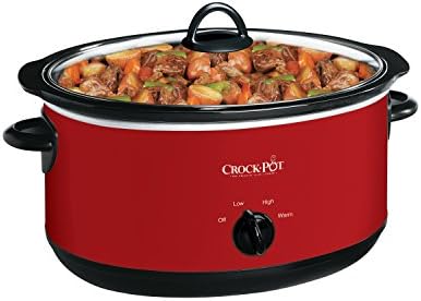 Crock-Pot Express Crock 8 Quart Programmable Slow Cooker Daily S66
