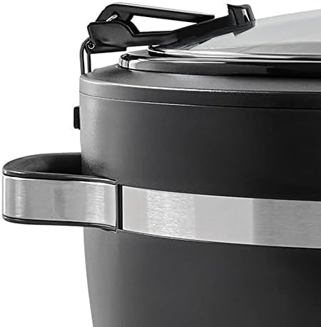 Crock-Pot Thermoshield 6 Quart Slow Cooker with Carry Handles Choice S12