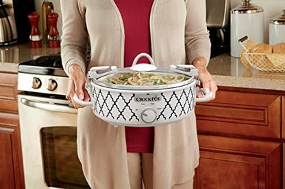 Crock-Pot 2.5 Quart Compact Casserole Slow Cooker Choice S88