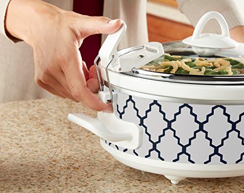 Crock-Pot 2.5 Quart Compact Casserole Slow Cooker Choice S88
