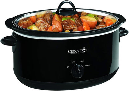 Crock-Pot 2 Quart Mini Slow Cooker – Classic Compact Cooker Prime S55