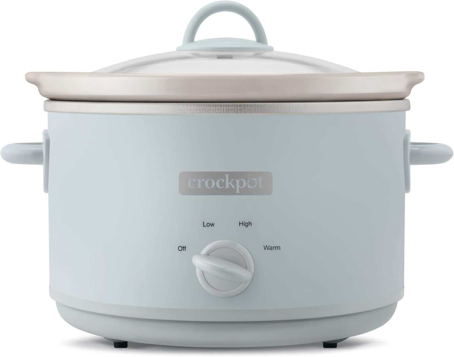 Crock-Pot 2 Quart Mini Slow Cooker – Classic Compact Cooker Prime S55