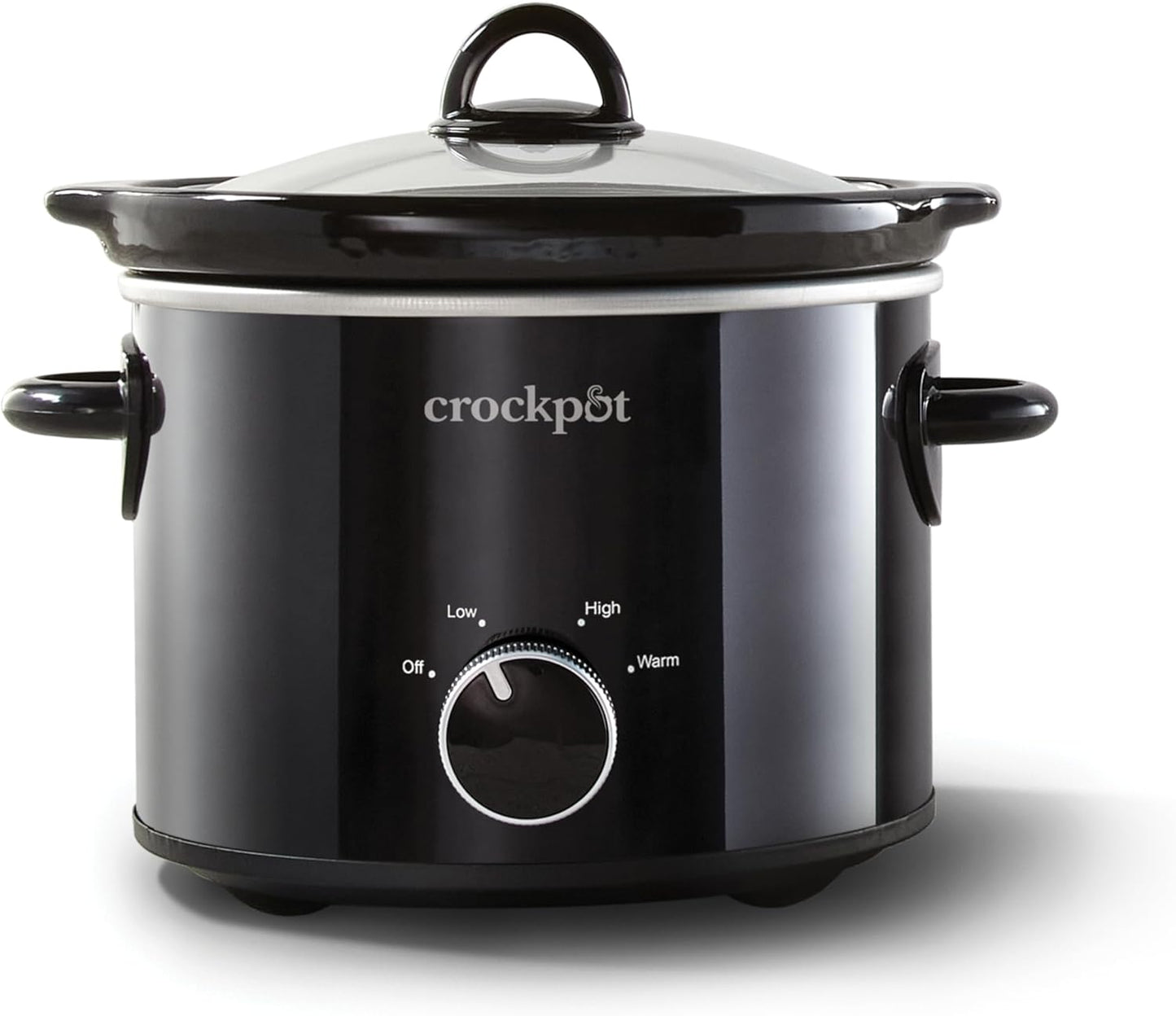 Crock-Pot 2 Quart Mini Slow Cooker – Classic Compact Cooker Prime S55